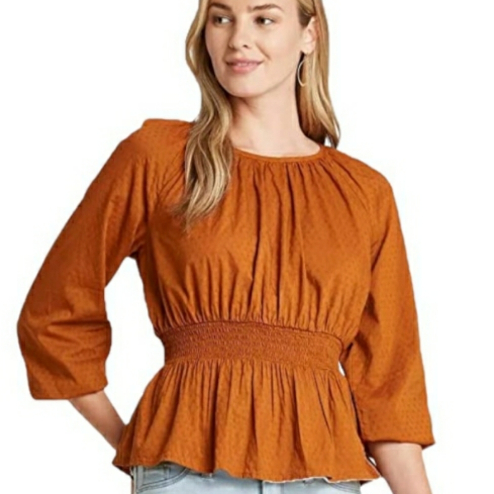 Universal Thread Peplum